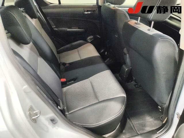 Suzuki SWIFT 2012 7544303-8