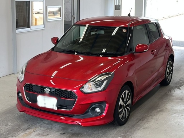 Suzuki SWIFT 2017 7544317-0