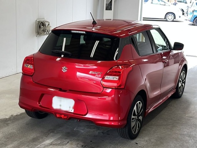 Suzuki SWIFT 2017 7544317-1