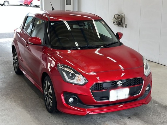Suzuki SWIFT 2017 7544317-4