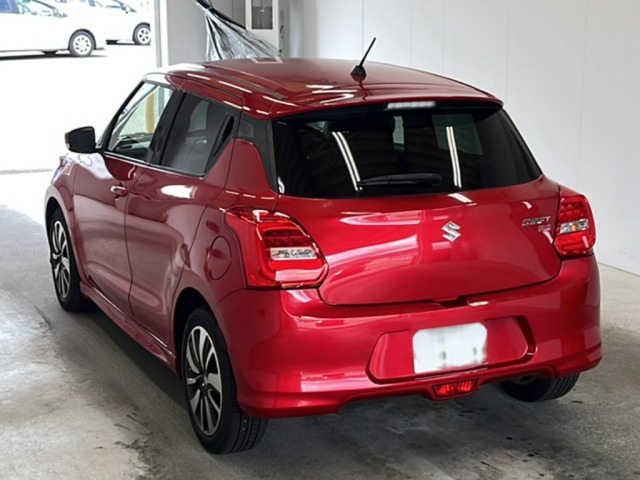 Suzuki SWIFT 2017 7544317-5