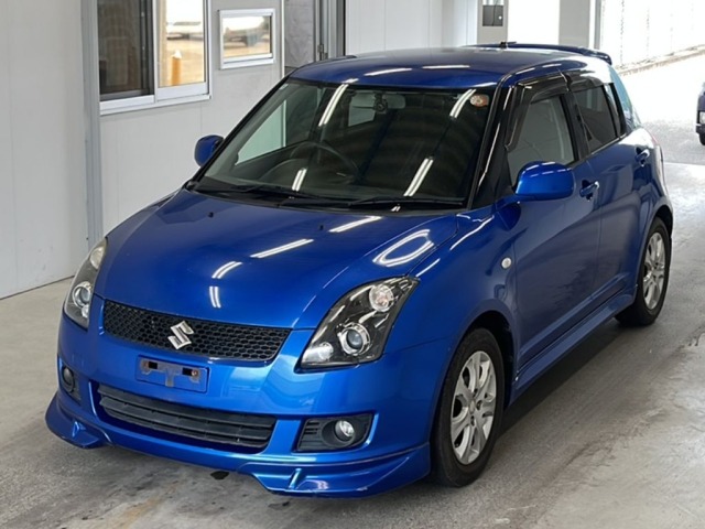 Suzuki SWIFT 2010 7544319-0