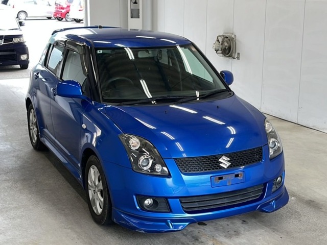 Suzuki SWIFT 2010 7544319-4