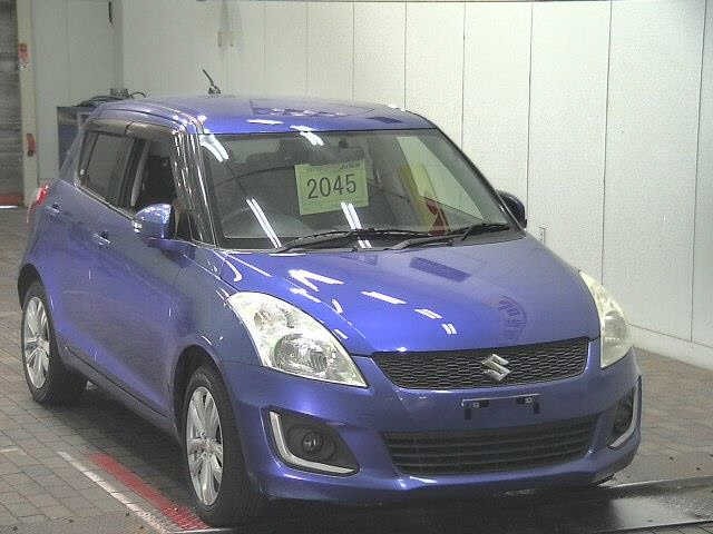 Suzuki SWIFT 2013 7544322-0