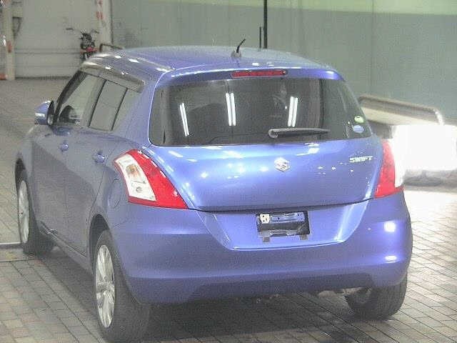 Suzuki SWIFT 2013 7544322-1