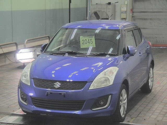 Suzuki SWIFT 2013 7544322-4
