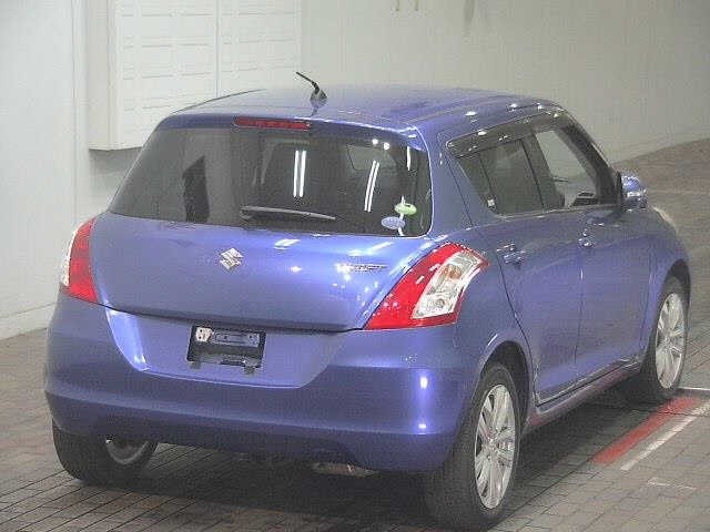 Suzuki SWIFT 2013 7544322-5