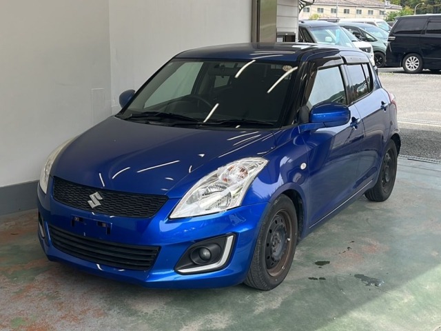 Suzuki SWIFT 2013 7544328-0