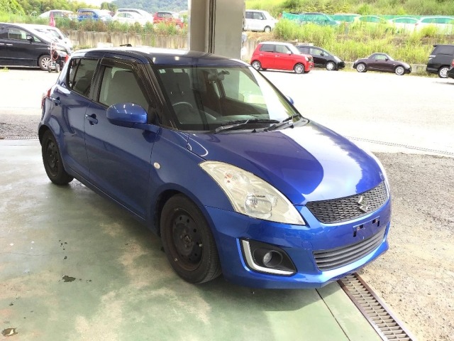 Suzuki SWIFT 2013 7544328-3