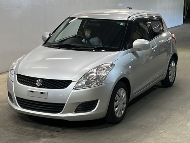 Suzuki SWIFT 2011 7544338-0