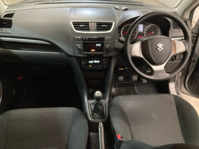 Suzuki SWIFT 2011 7544338-3