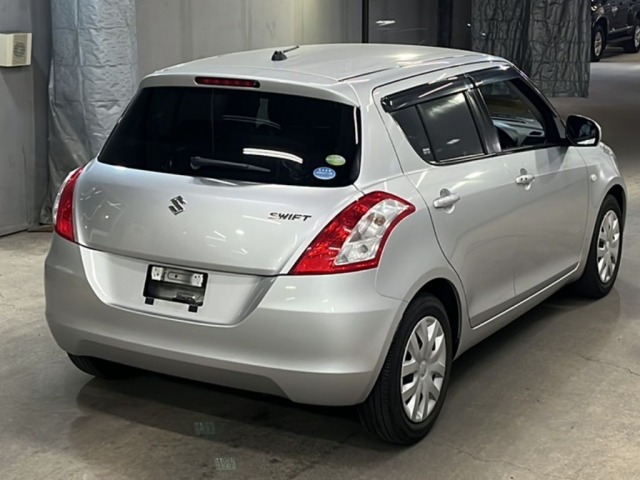 Suzuki SWIFT 2011 7544338-5