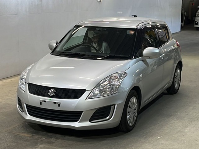 Suzuki SWIFT 2016 7544340-0