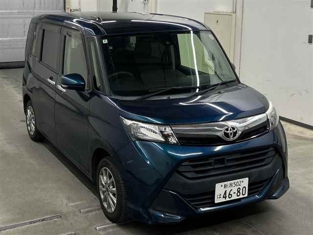 Toyota TANK 2018 7563833-0