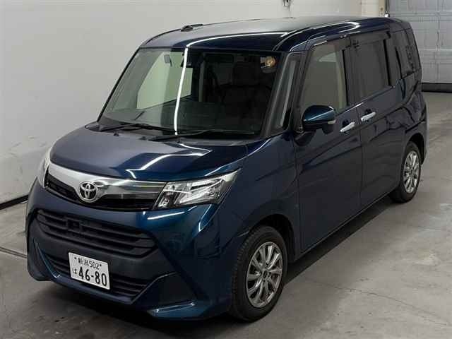 Toyota TANK 2018 7563833-4