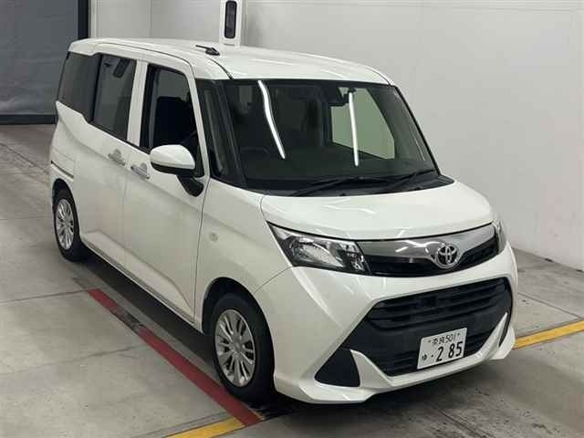 Toyota TANK 2017 7564177-0