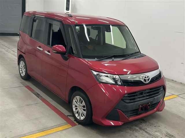 Toyota TANK 2017 7564180-0