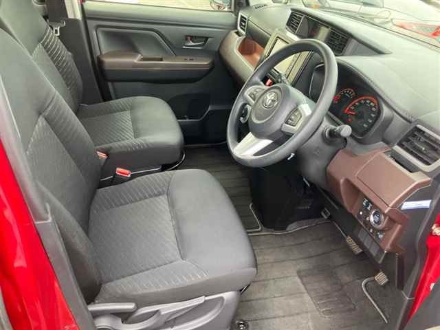 Toyota TANK 2017 7564180-7