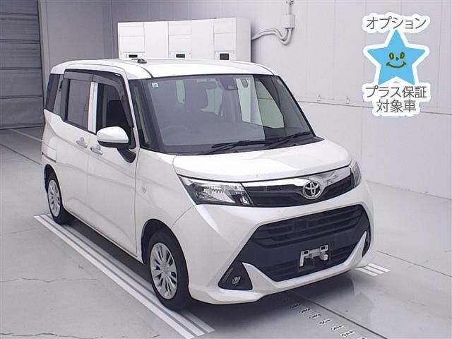 Toyota TANK 2017 7564186-0