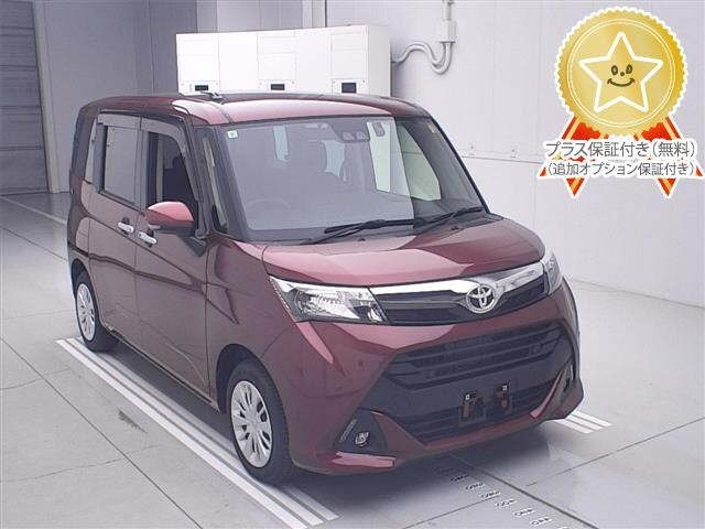 Toyota TANK 2019 7564188-0