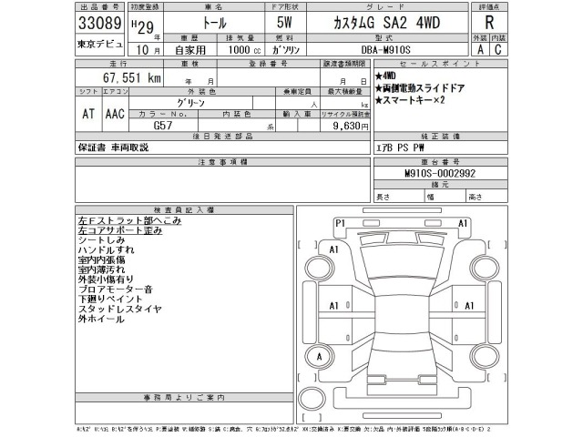 Daihatsu THOR 2017 7547698-2