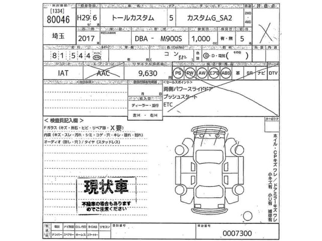 Daihatsu THOR 2017 7547727-2