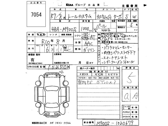 Daihatsu THOR 2025 7547741-2