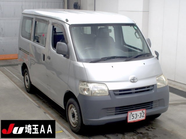 Toyota TOWNACE VAN 2010 7560416-0