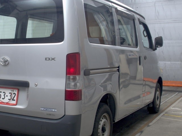 Toyota TOWNACE VAN 2010 7560416-5