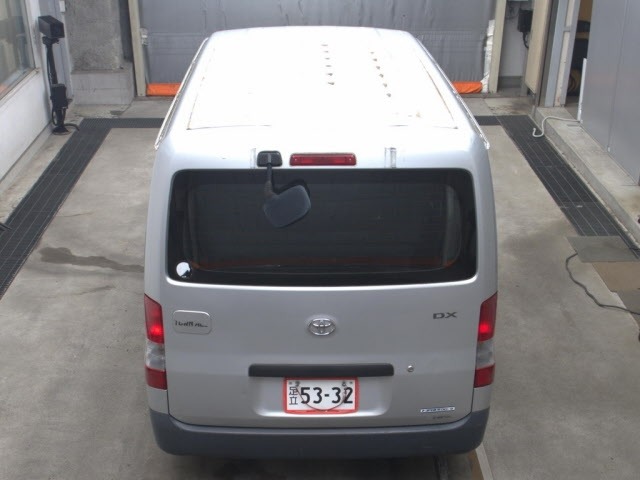 Toyota TOWNACE VAN 2010 7560416-7