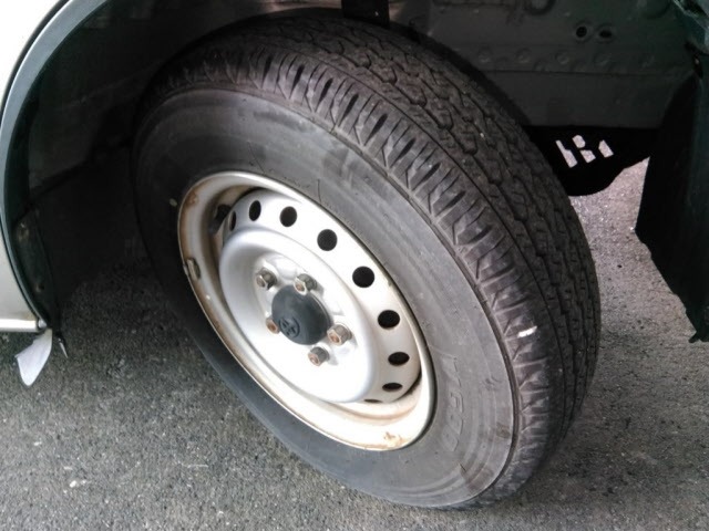 Toyota TOWNACE VAN 2010 7560416-9
