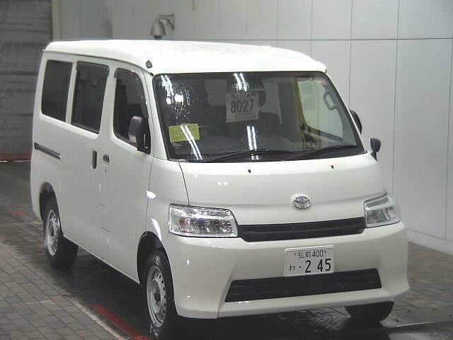 Toyota TOWNACE VAN 2025 7560420-0
