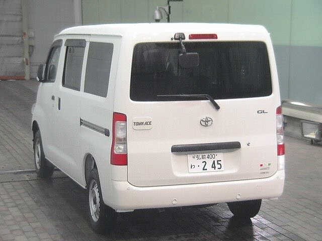 Toyota TOWNACE VAN 2025 7560420-1