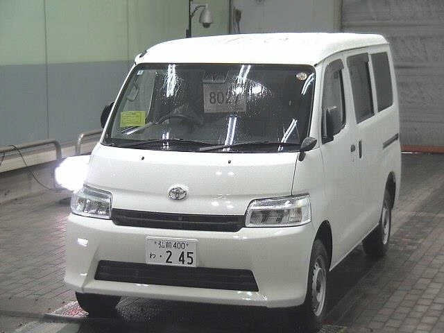Toyota TOWNACE VAN 2025 7560420-4