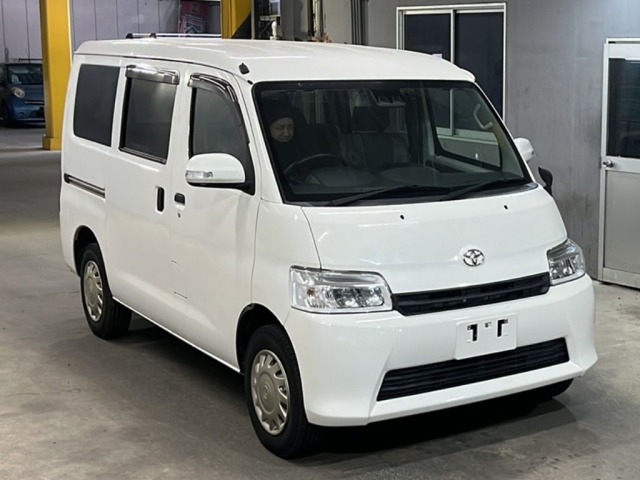 Toyota TOWNACE VAN 2021 7560427-4