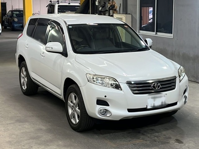 Toyota VANGUARD 2008 7560314-4