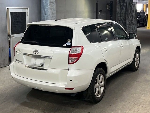 Toyota VANGUARD 2008 7560314-5