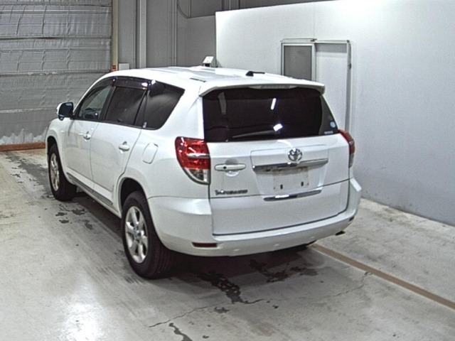 Toyota VANGUARD 2010 7560319-1