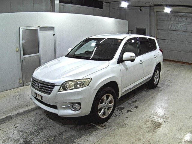 Toyota VANGUARD 2010 7560319-4