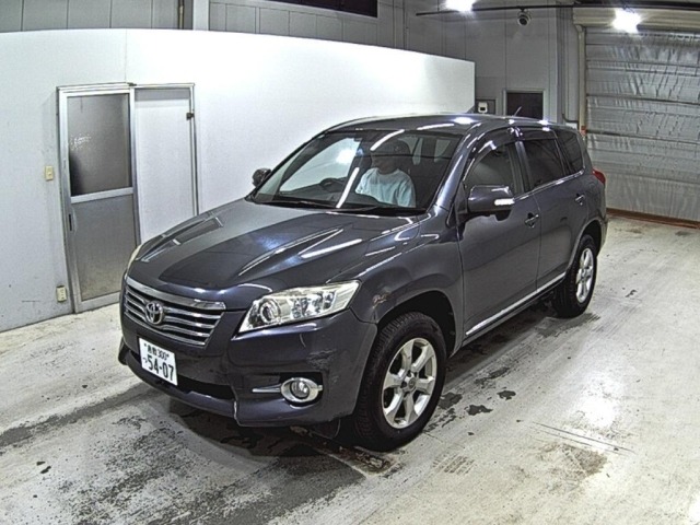 Toyota VANGUARD 2011 7560320-4