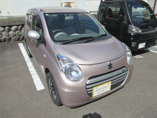 Suzuki ALTO 2014 7569539-0