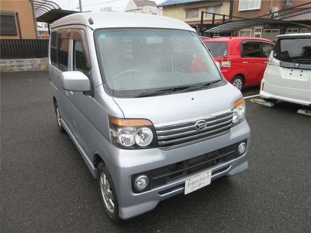 Daihatsu ATRAI WAGON 2011 7566455-0