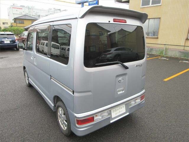 Daihatsu ATRAI WAGON 2011 7566455-1