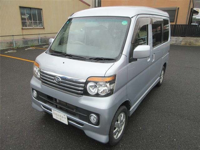 Daihatsu ATRAI WAGON 2011 7566455-10