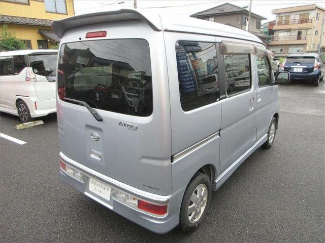 Daihatsu ATRAI WAGON 2011 7566455-11