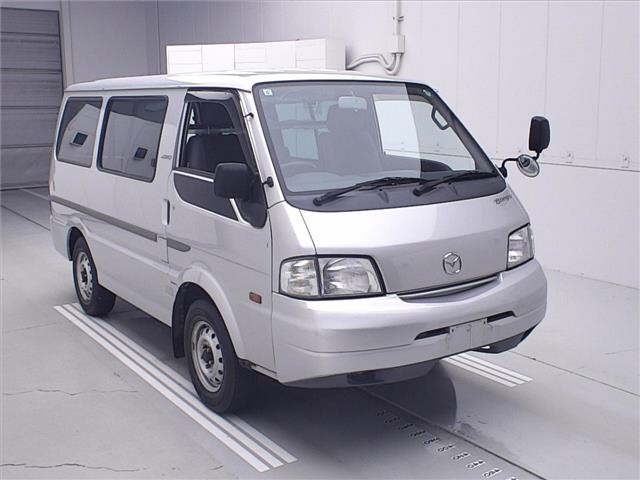 Mazda BONGO VAN 2012 7569369-0