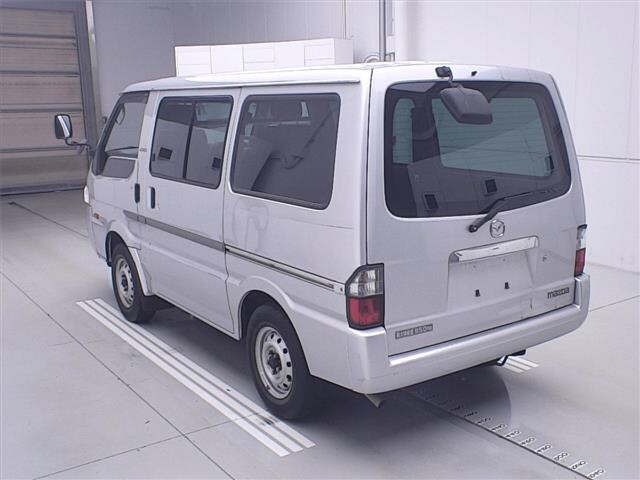 Mazda BONGO VAN 2012 7569369-1