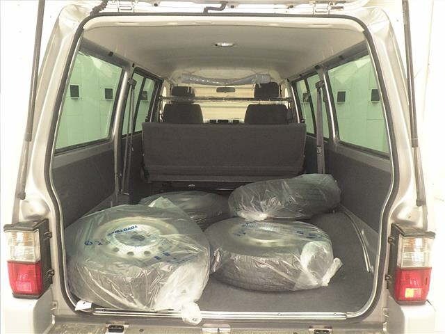 Mazda BONGO VAN 2012 7569369-7
