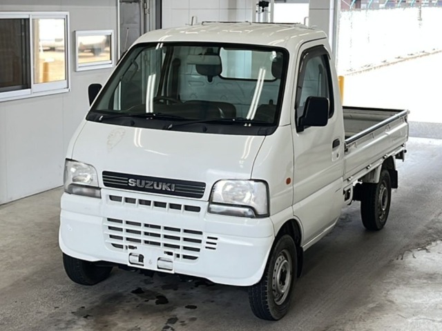 Suzuki CARRY TRUCK 2002 7569824-0