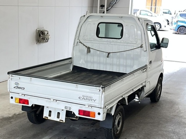 Suzuki CARRY TRUCK 2002 7569824-1